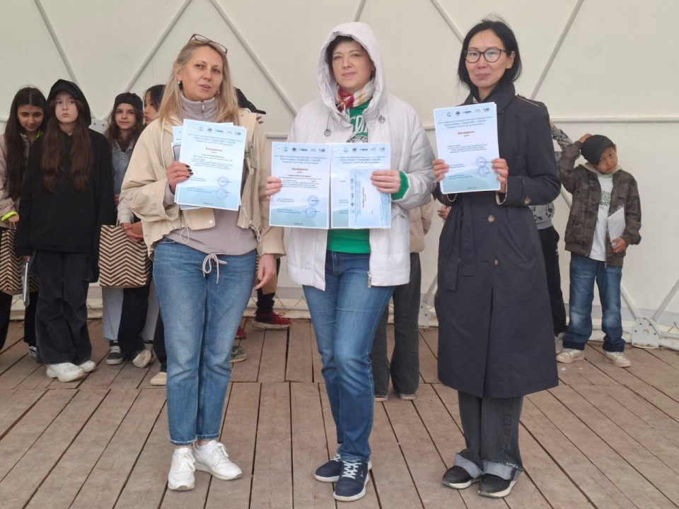 Игра по станциям "НЕурок географии. Путешествуй и открывай"