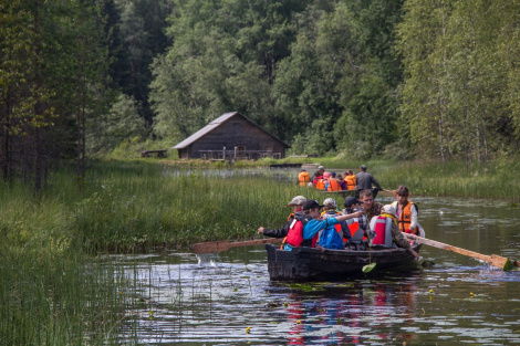 Фото: пресс-служба ФГБУ "Национальный парк "Кенозерский"