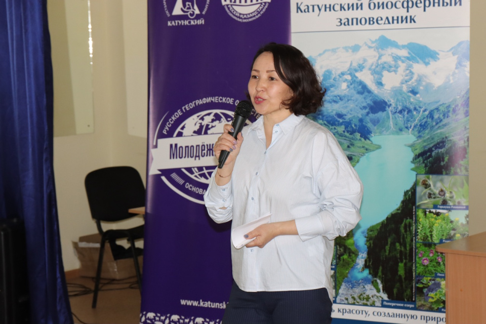 Чемпионат в Усть-Коксе