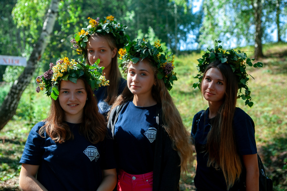 Молодежный клуб РГО на базе МПГУ