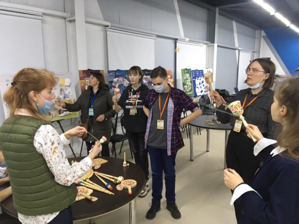 Чемпионат по географии ЦФО