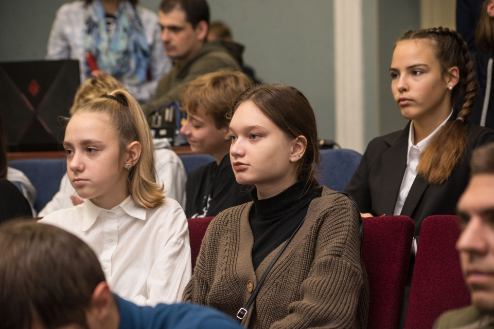 Федотова Александра
