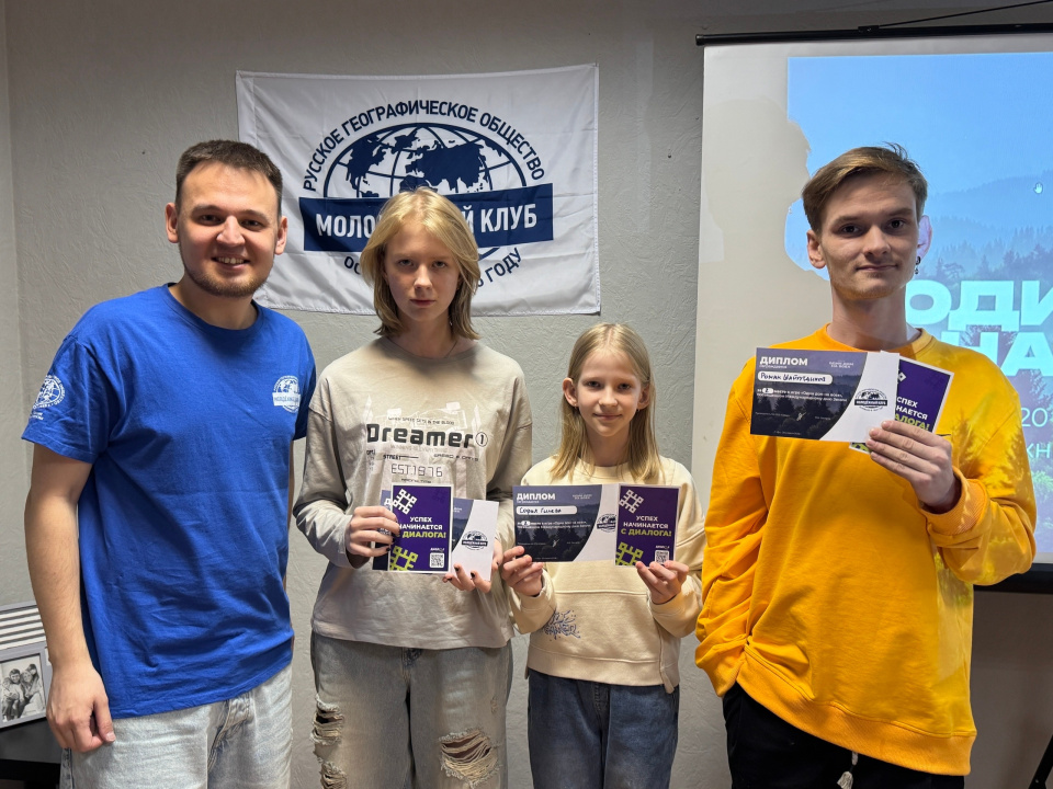 2 место команда «Правда или ложь?»