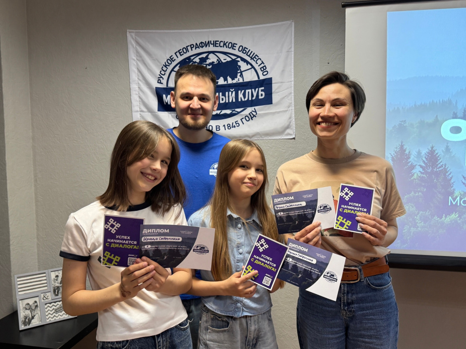 Команда победителей "Время приключений"