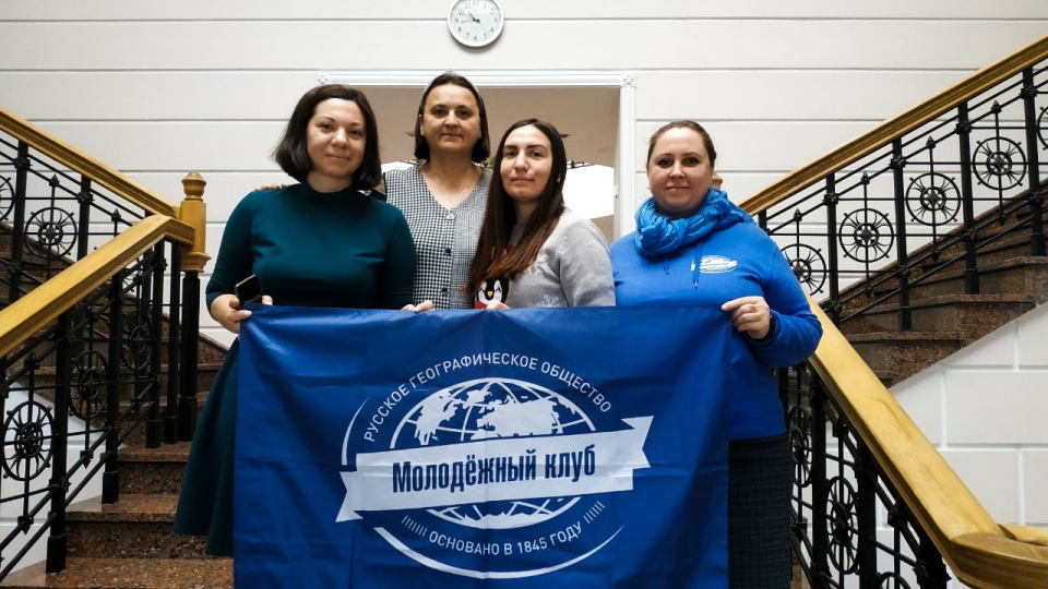 Представители Клубов в Плёсково