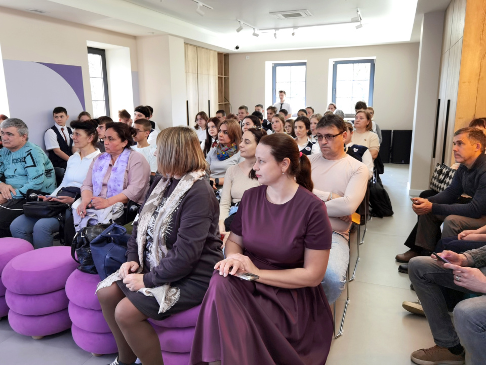 Научно-просветительский лекторий РГО в Судаке