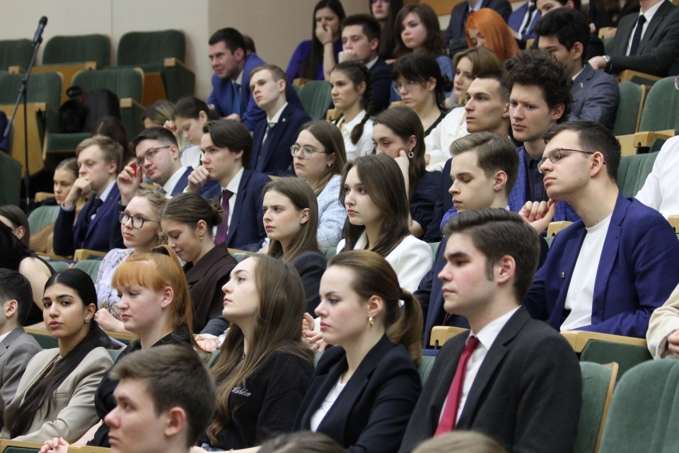 Участники встречи, среди которых можно увидеть и активистов Terra Politica