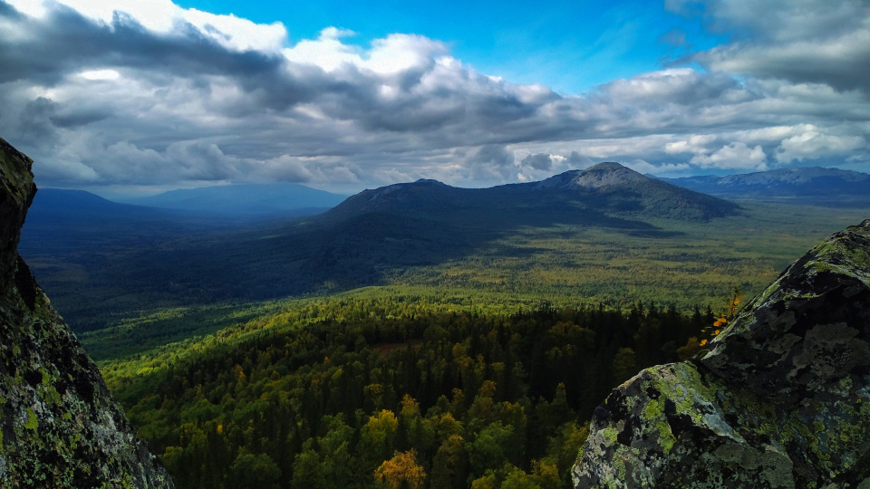 Сергей Богданов, участник фотоконкурса РГО "Самая красивая страна"