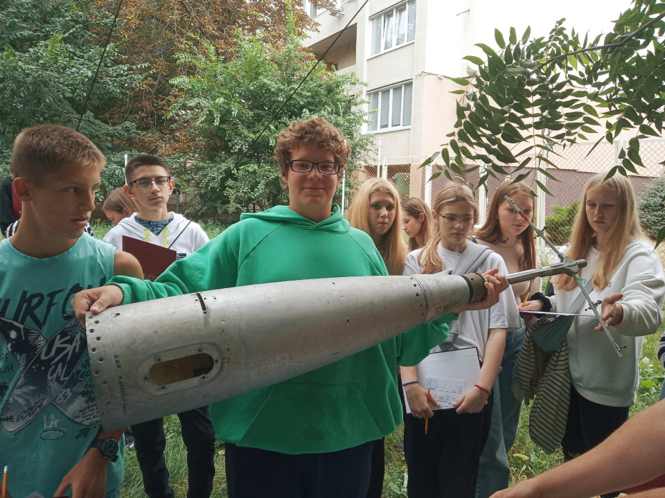 День РГО на метеорологической площадке