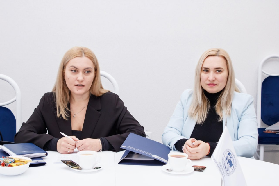 Руководитель МК РГО "Донбасс"