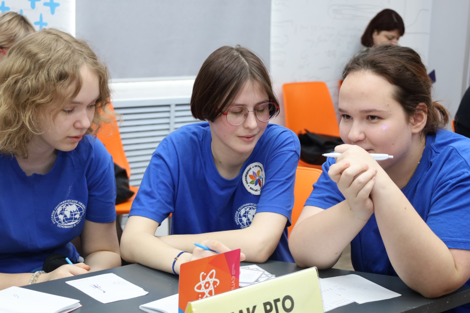 Обсуждение вопросов игры