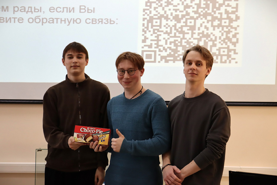 Победители