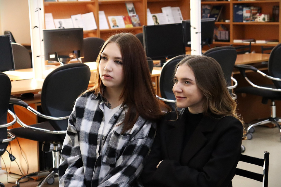 Участники квиза
