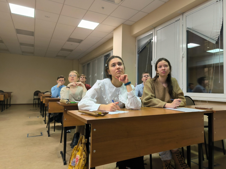 Участники акции