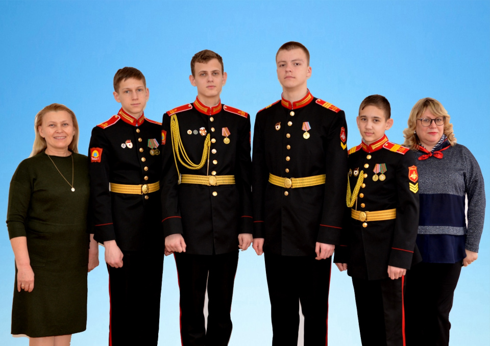 Молодежный клуб РГО