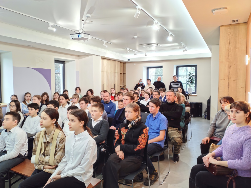 Научно-просветительский лекторий РГО в Судаке Научно-просветительский лекторий РГО в Судаке