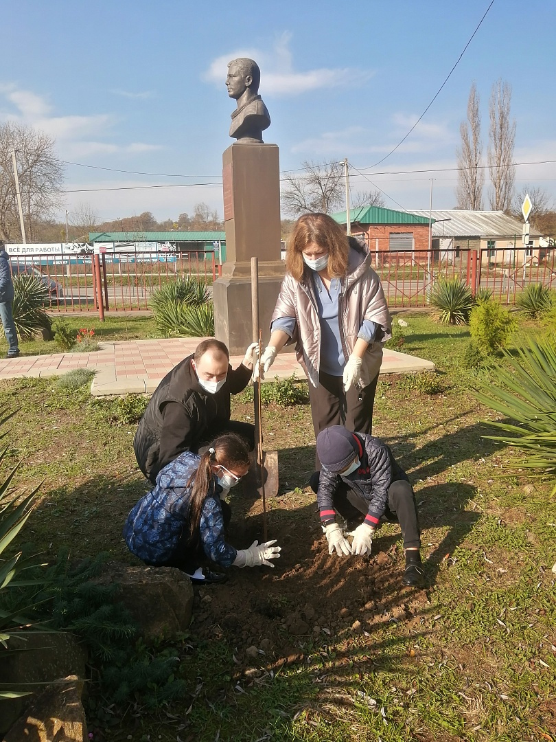 Молодёжный клуб РГО