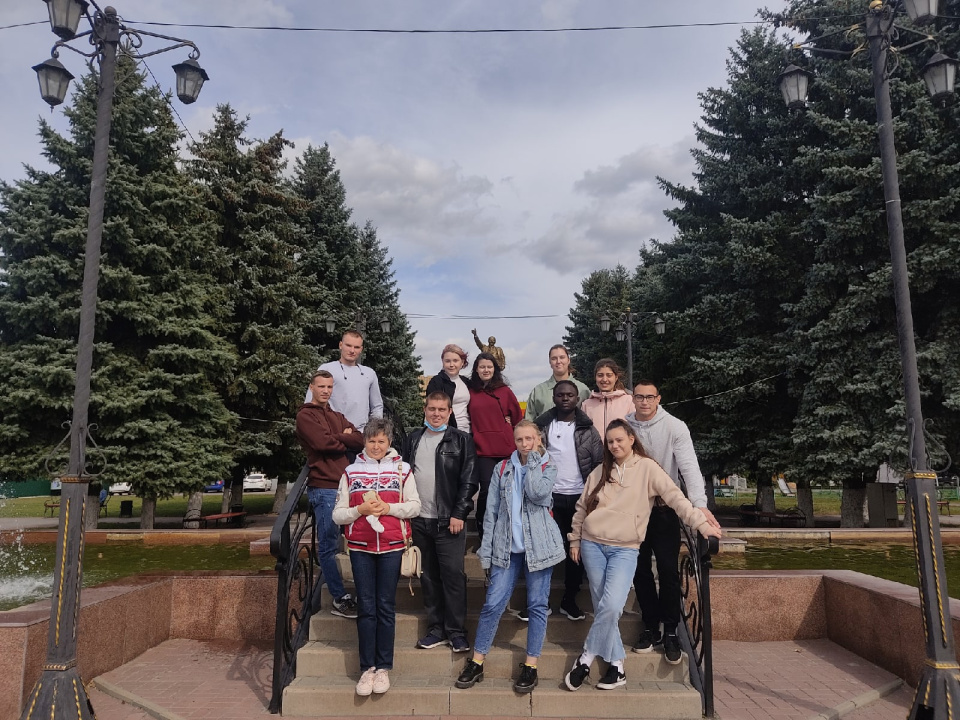 В Жердевке