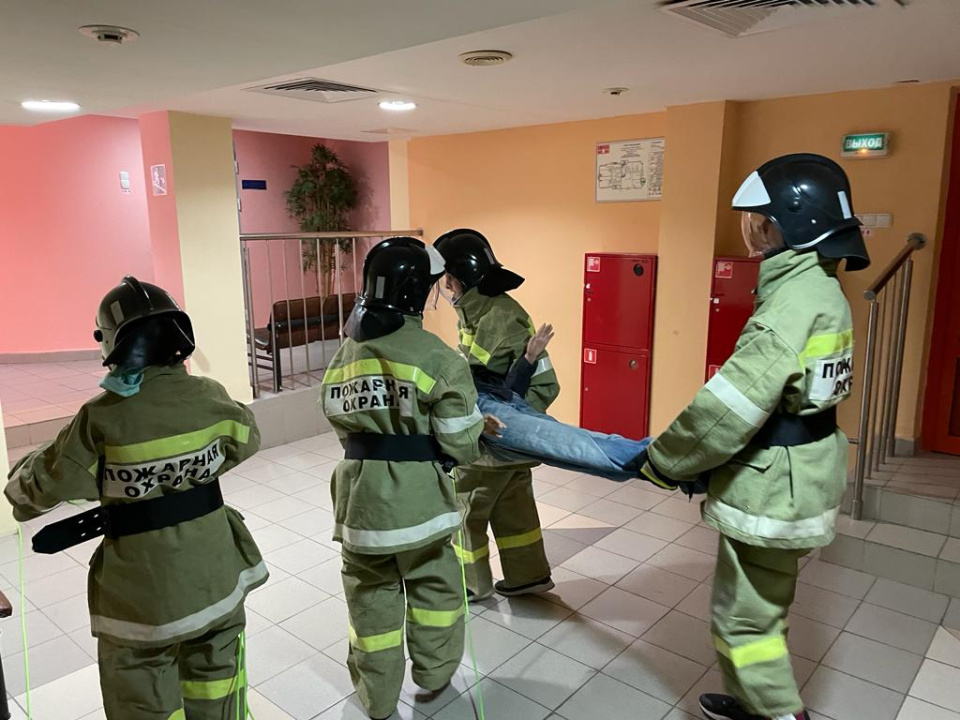 Оперативная первая помощь
