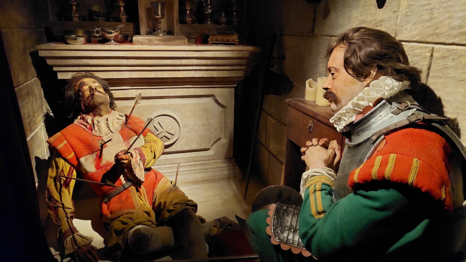 Посещение "Mdina Experience"