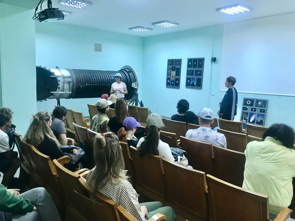 «НЕурок географии. Путешествуй и открывай» 