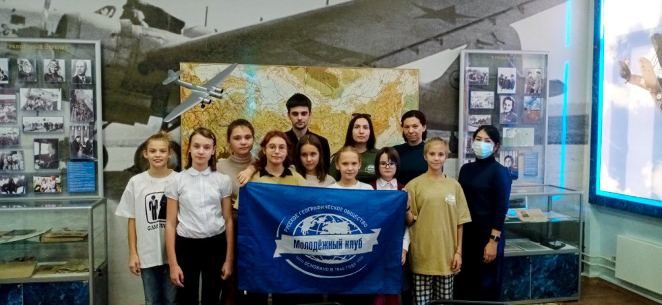 Представители Клубов в ГБОУ школы №185
