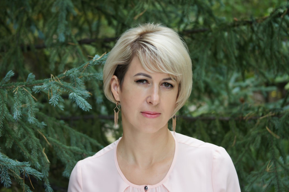 Норкина Оксана