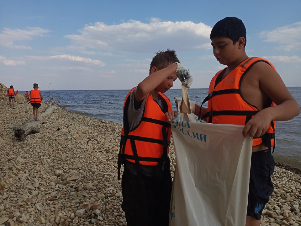 Молодежный клуб РГО "Новое поколение"