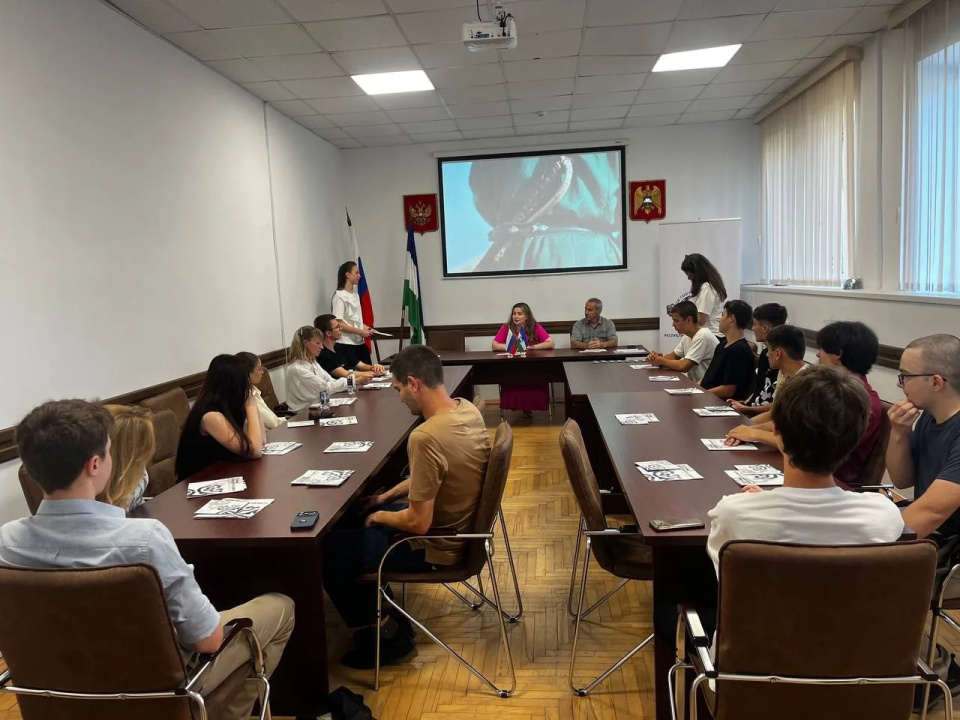 В Нальчике подвели итоги проекта "Школа безопасности"