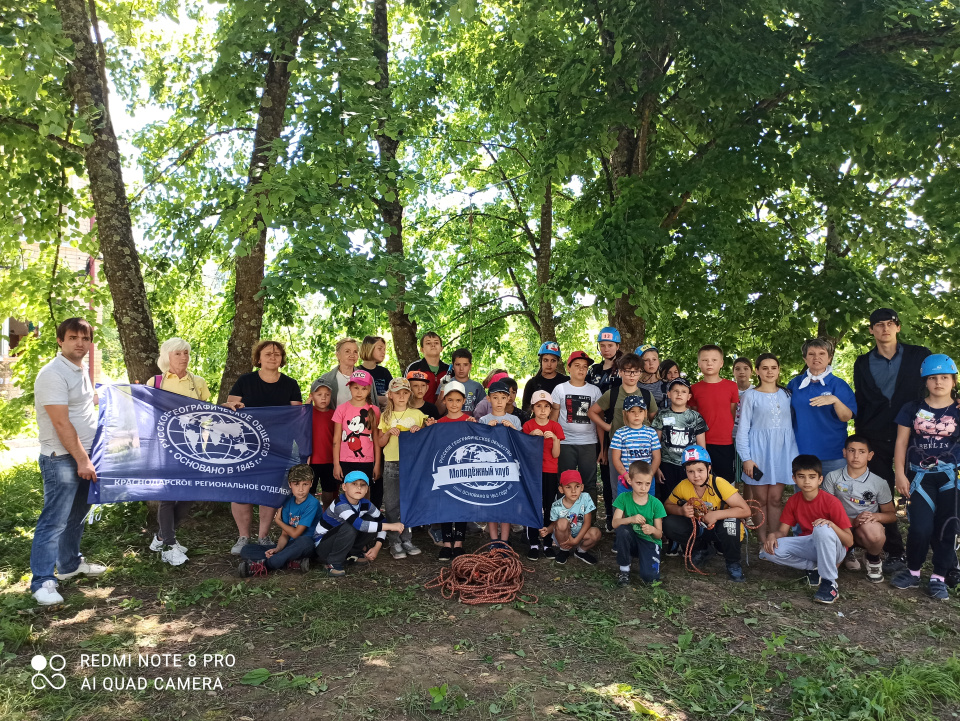 участники соревнований