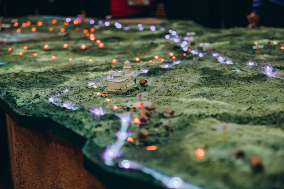 Мещёрские огни