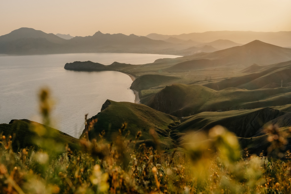 Юго-Восточный Крым