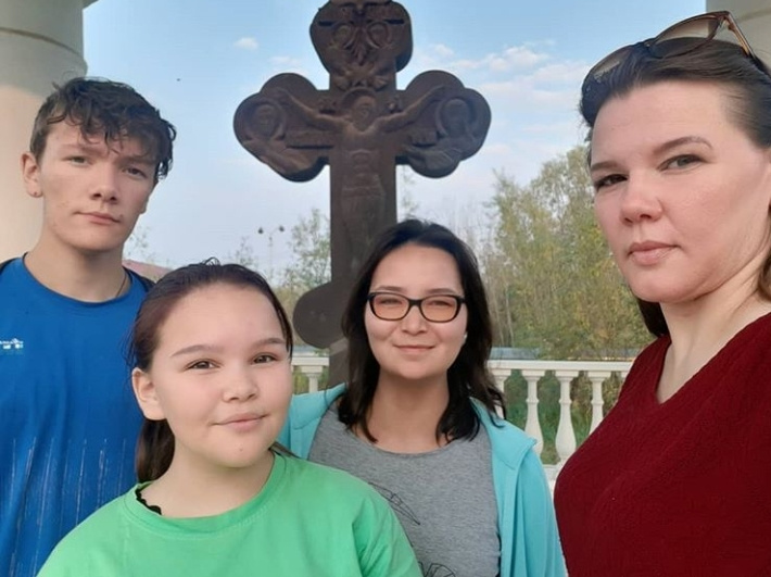 Фото предоставлено Молодёжным клубом РГО на базе ЦТРиГОШ г. Олёкминска