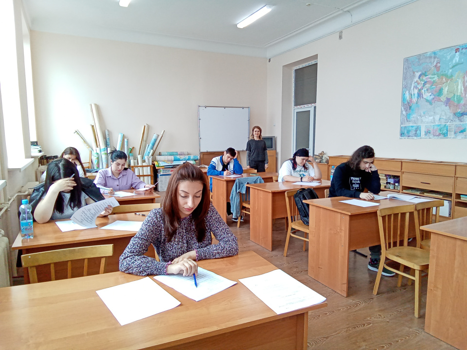 Дахова Оксана 