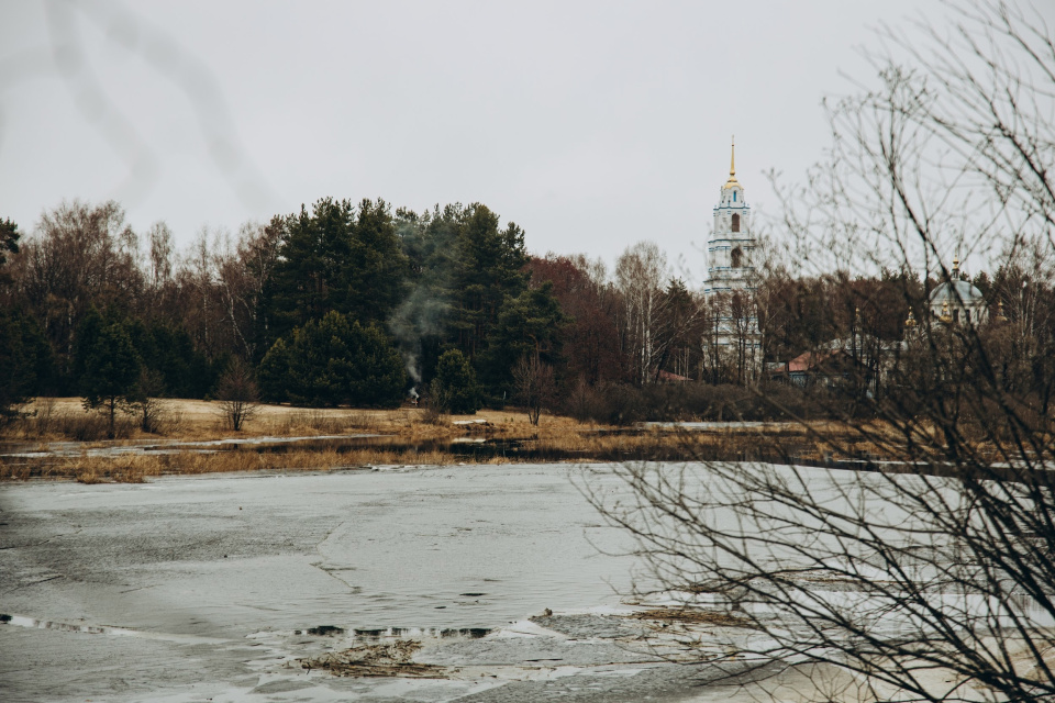 Виды Гусь-Хрустального района