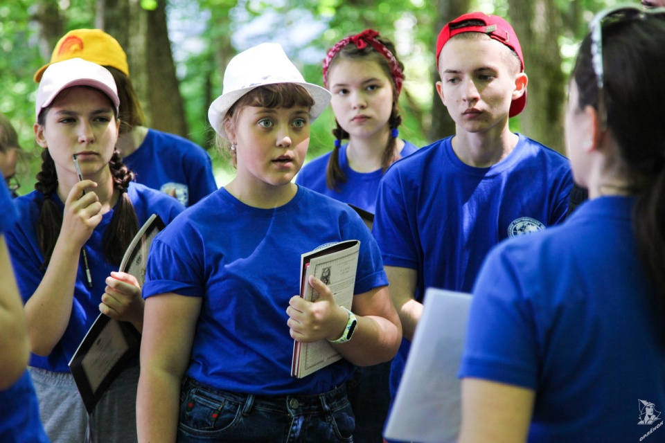 Мир открытий