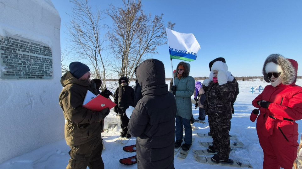 Погружение в историю Пустозерска 