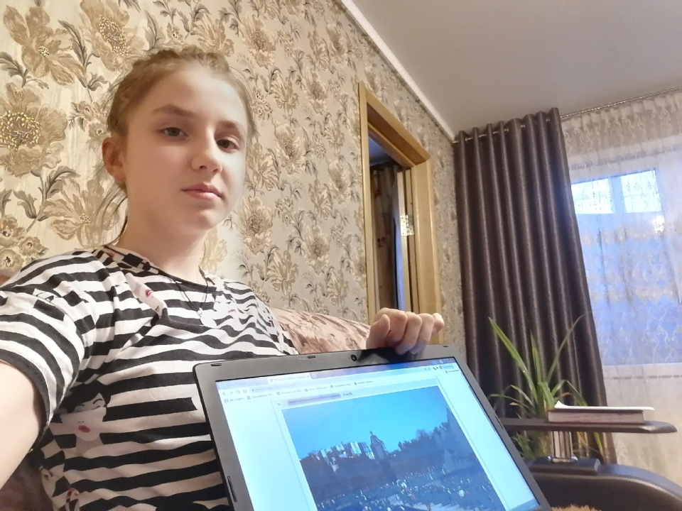 Викторина "Ленинград. Блокада. Память."- 2022