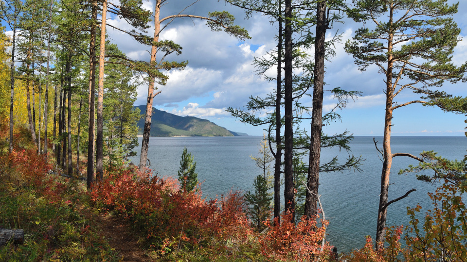 Юрий Суриков, участник фотоконкурса "Самая красивая страна"