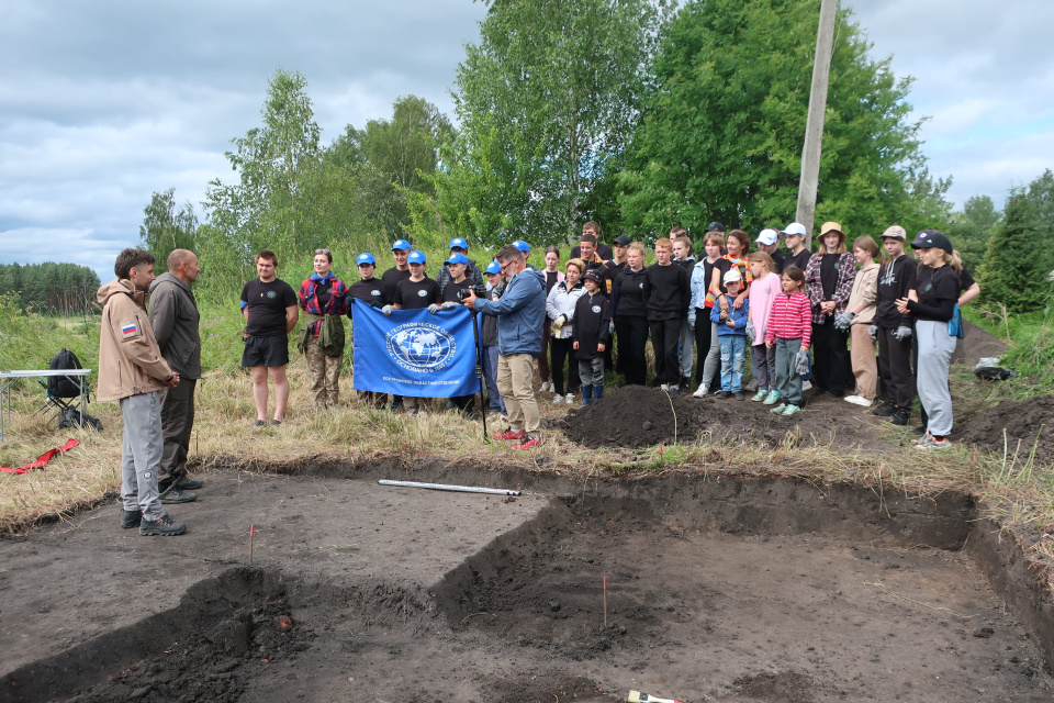 Костромская археологическая экспедиция