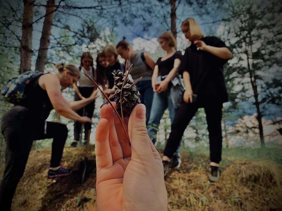 Молодёжный клуб РГО