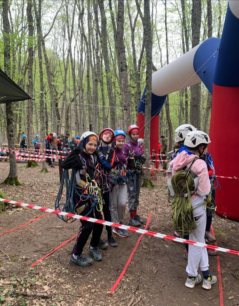 Молодёжный клуб РГО