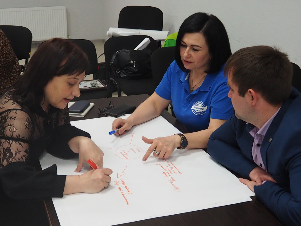 Участники круглого стола