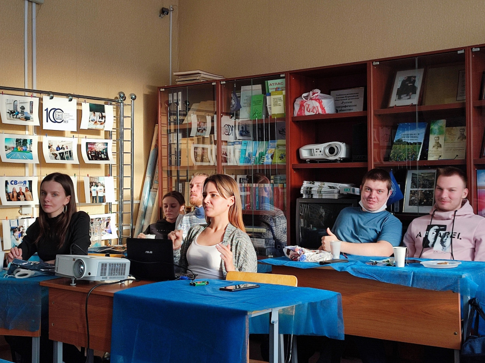 Путешествуй со вкусом – обсуждаем итоги и наши планы