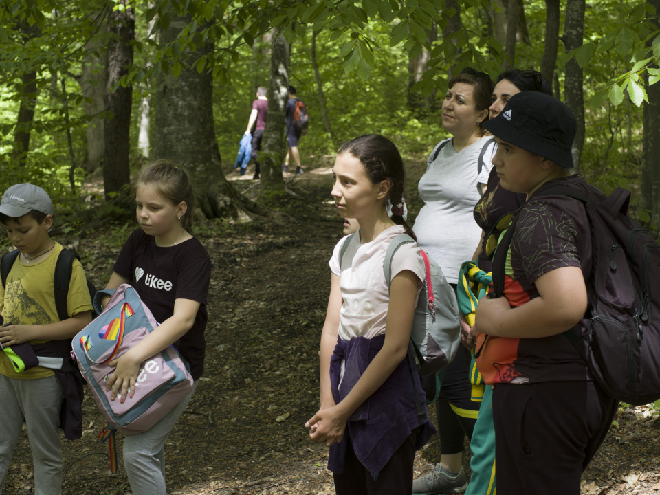 Предоставлено Молодежным клубом РГО "Собер" 