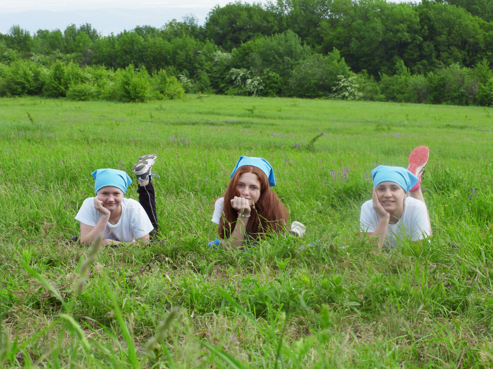 Предоставлено Молодежным клубом РГО "Собер" 