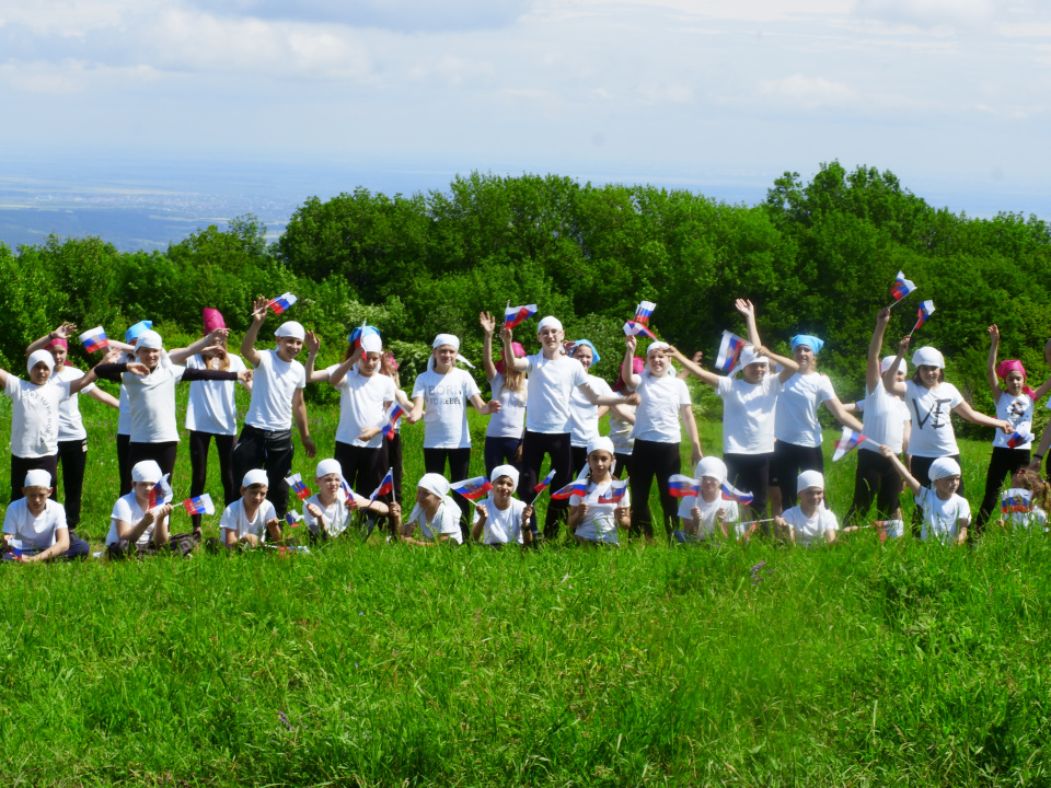 Предоставлено Молодежным клубом РГО "Собер" 