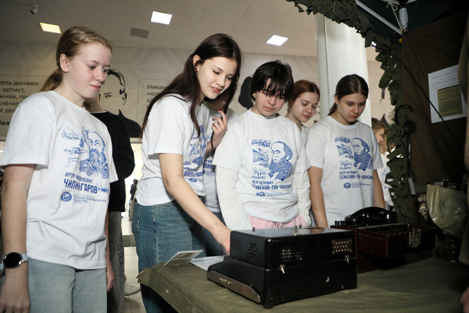 Пресс-служба ВДЦ "Смена"