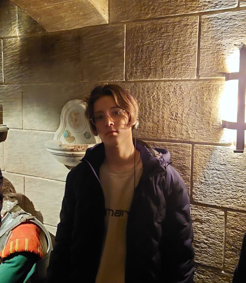 Участник МК РГО Павлов Артемий