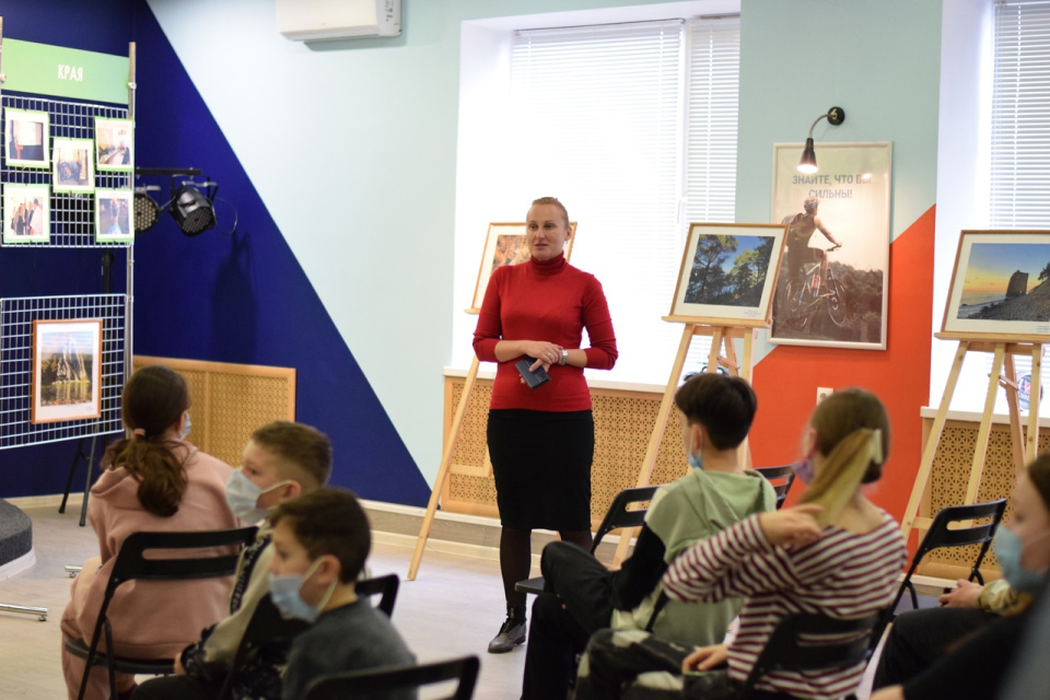 Молодежный клуб РГО "Собер"